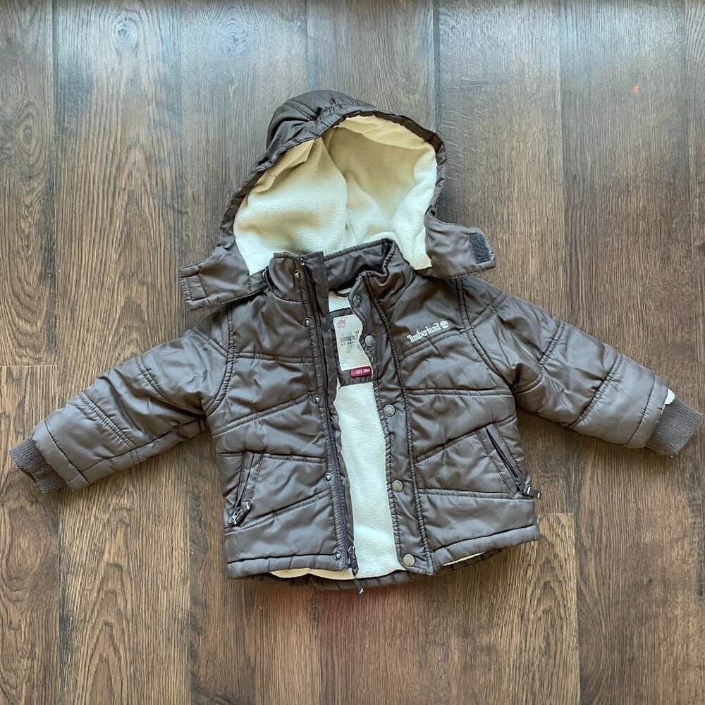 Timberland Baby Coat